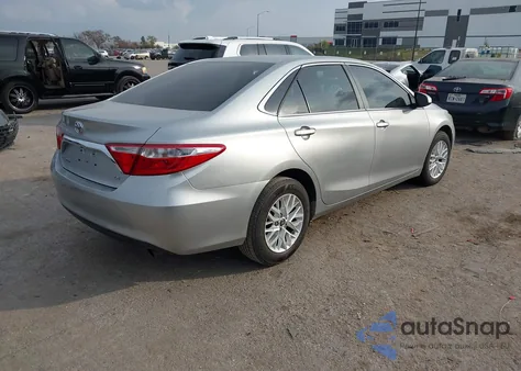 2016 Toyota Camry Le from USA, damaged, VIN 4T1BF1FK5GU580172